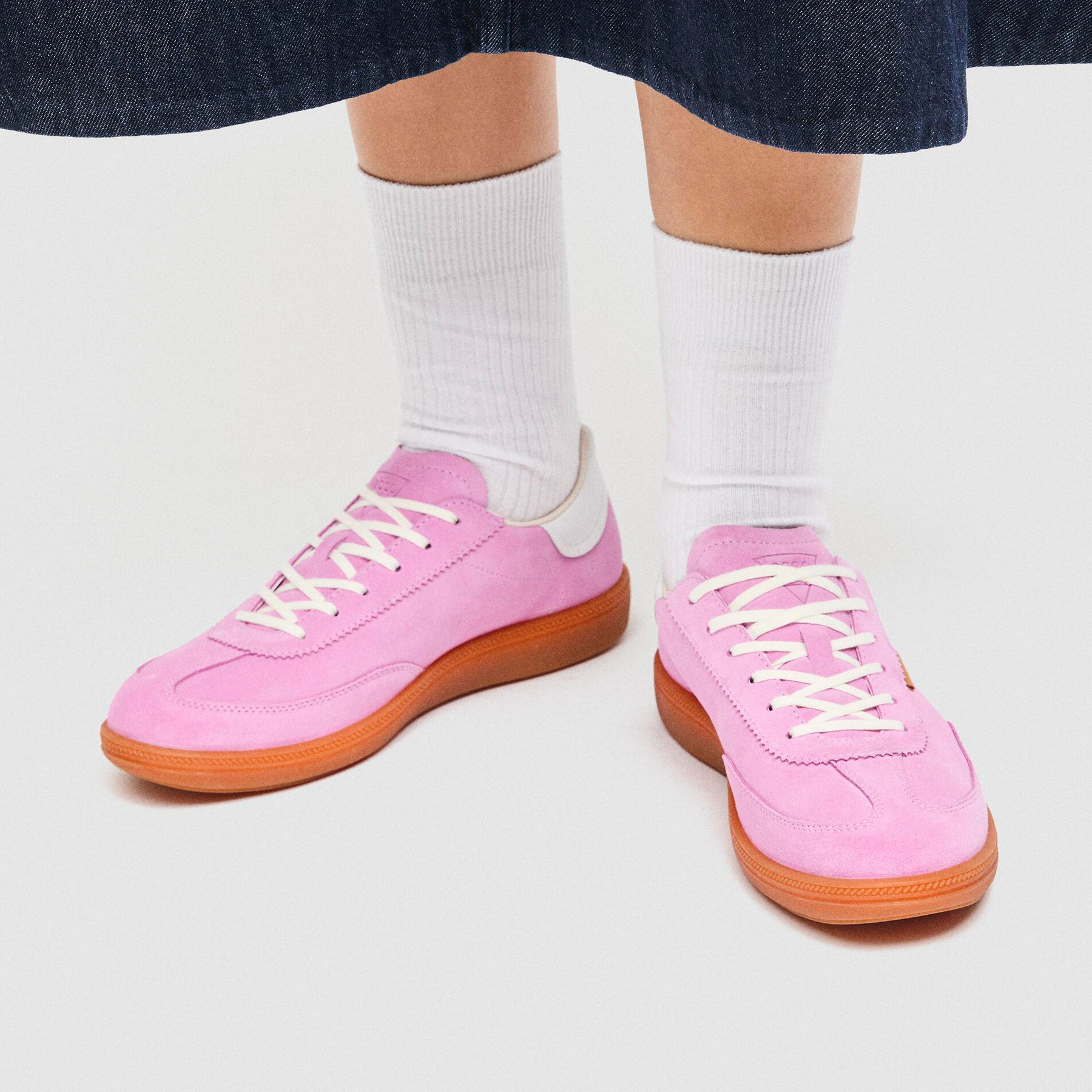 Кеды ECCO SOFT 11 W 235813/61578