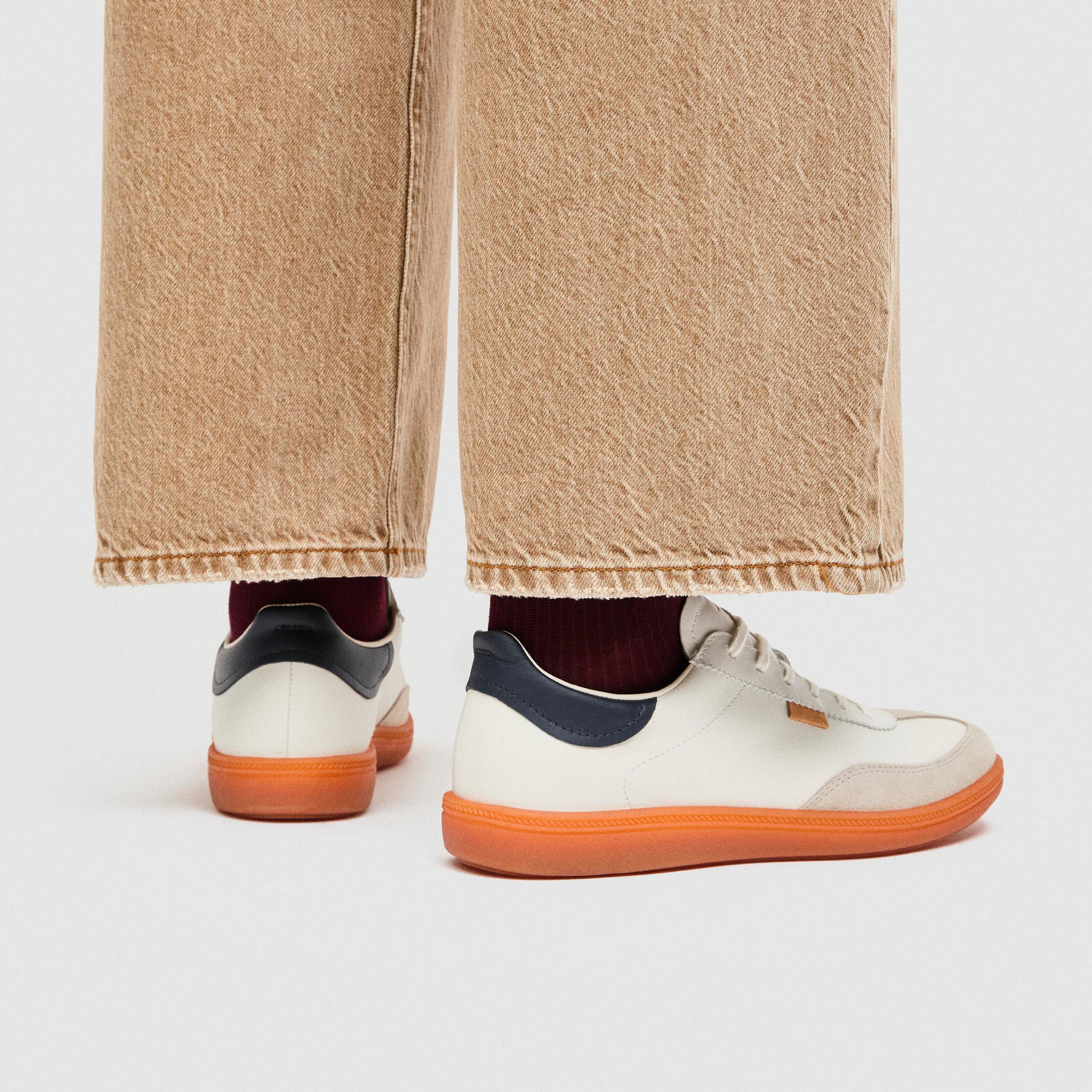 Кеды ECCO SOFT 11 W 235813/61580