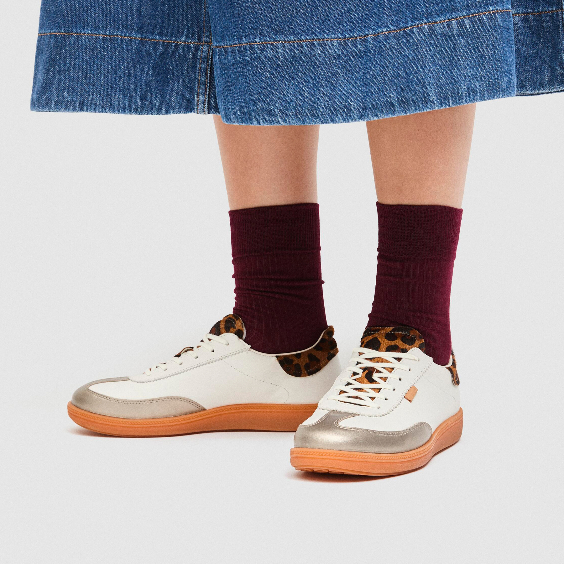 Кеды ECCO SOFT 11 W 235813/61581