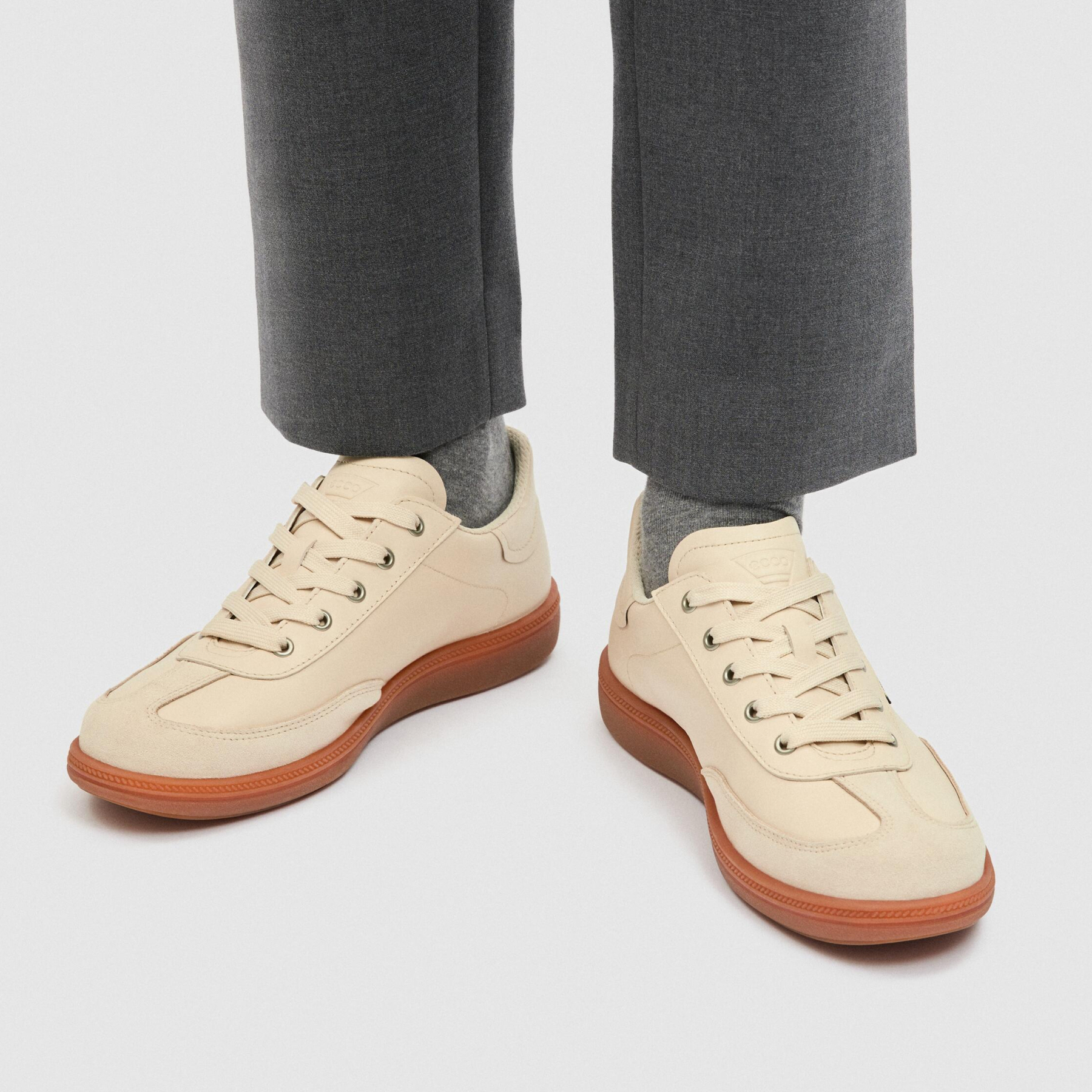Кеды ECCO SOFT 11 W 235833/61598