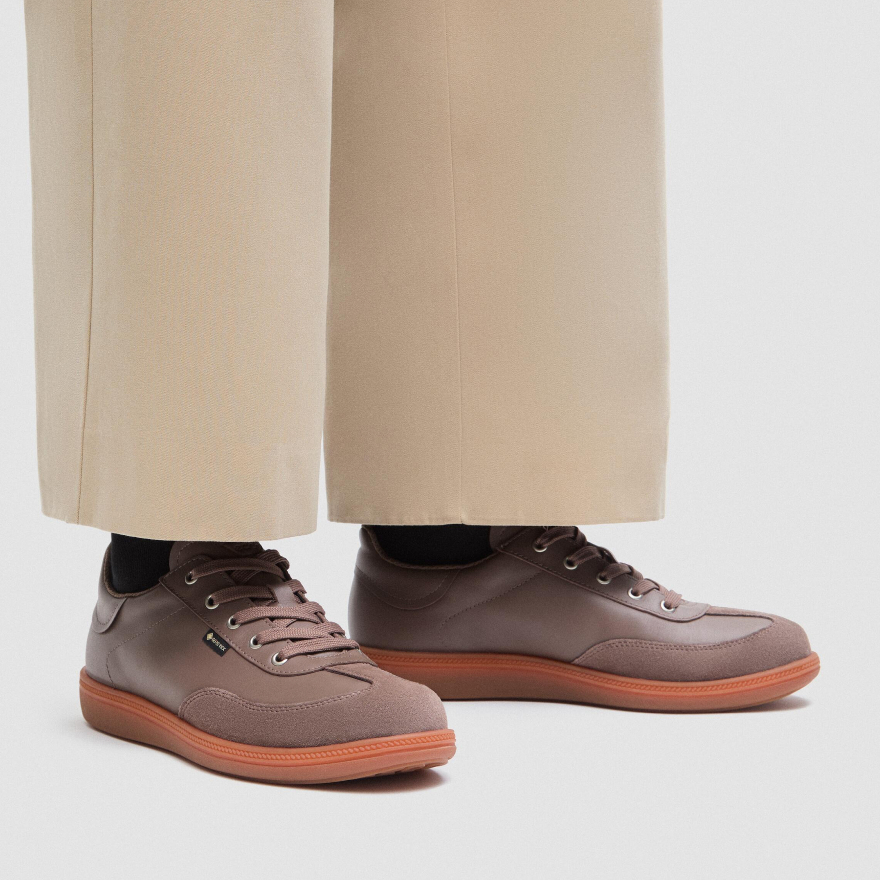 Кеды ECCO SOFT 11 W 235833/61856