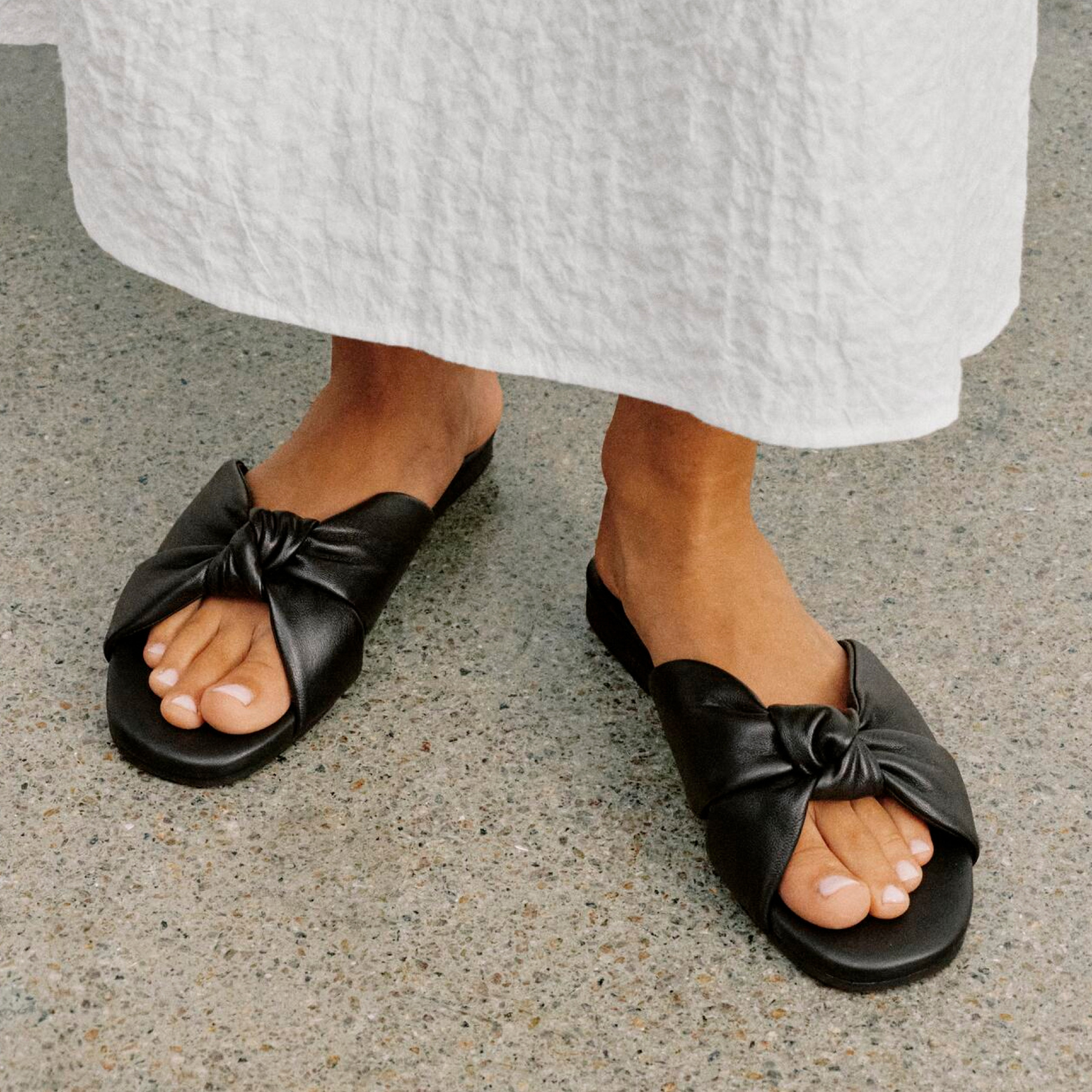 Шлепанцы ECCO MARYLOU 237313/01001