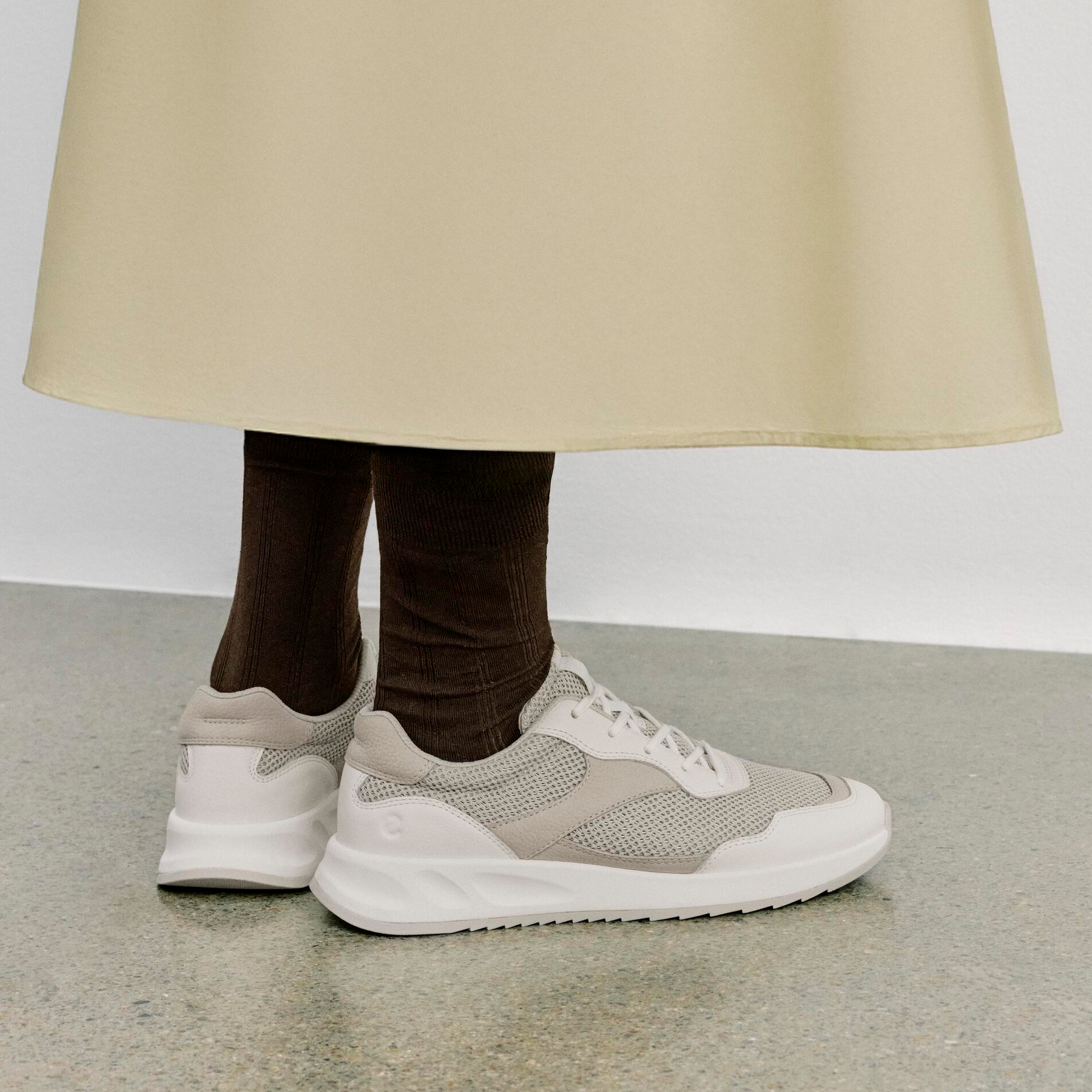 Кеды ECCO OTM W 237803/61636