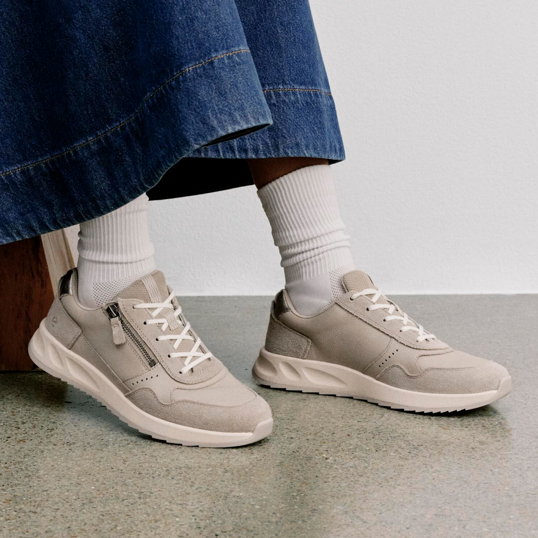 Кроссовки ECCO OTM W 237823/61501