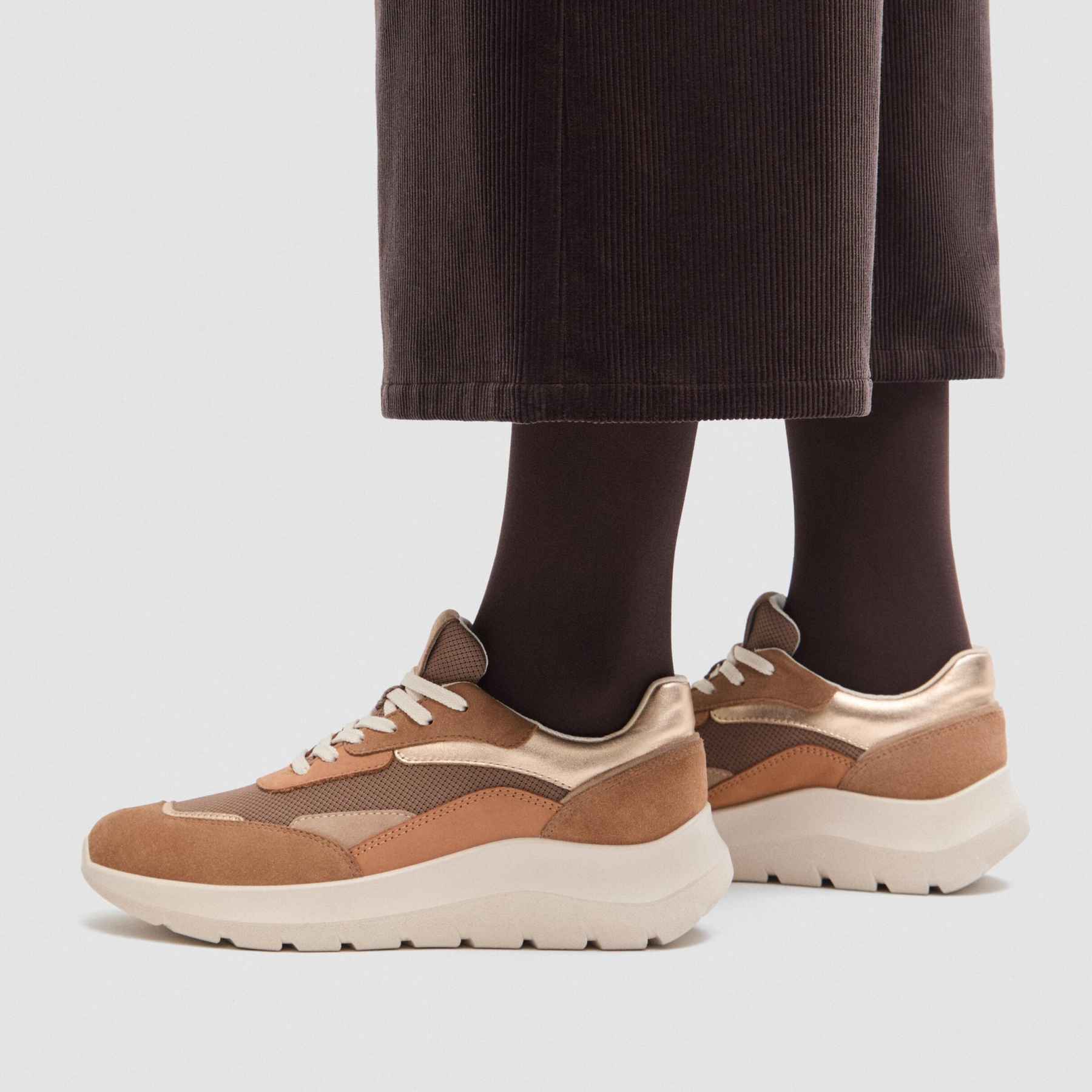 Кроссовки ECCO VALERIE 239813/52571