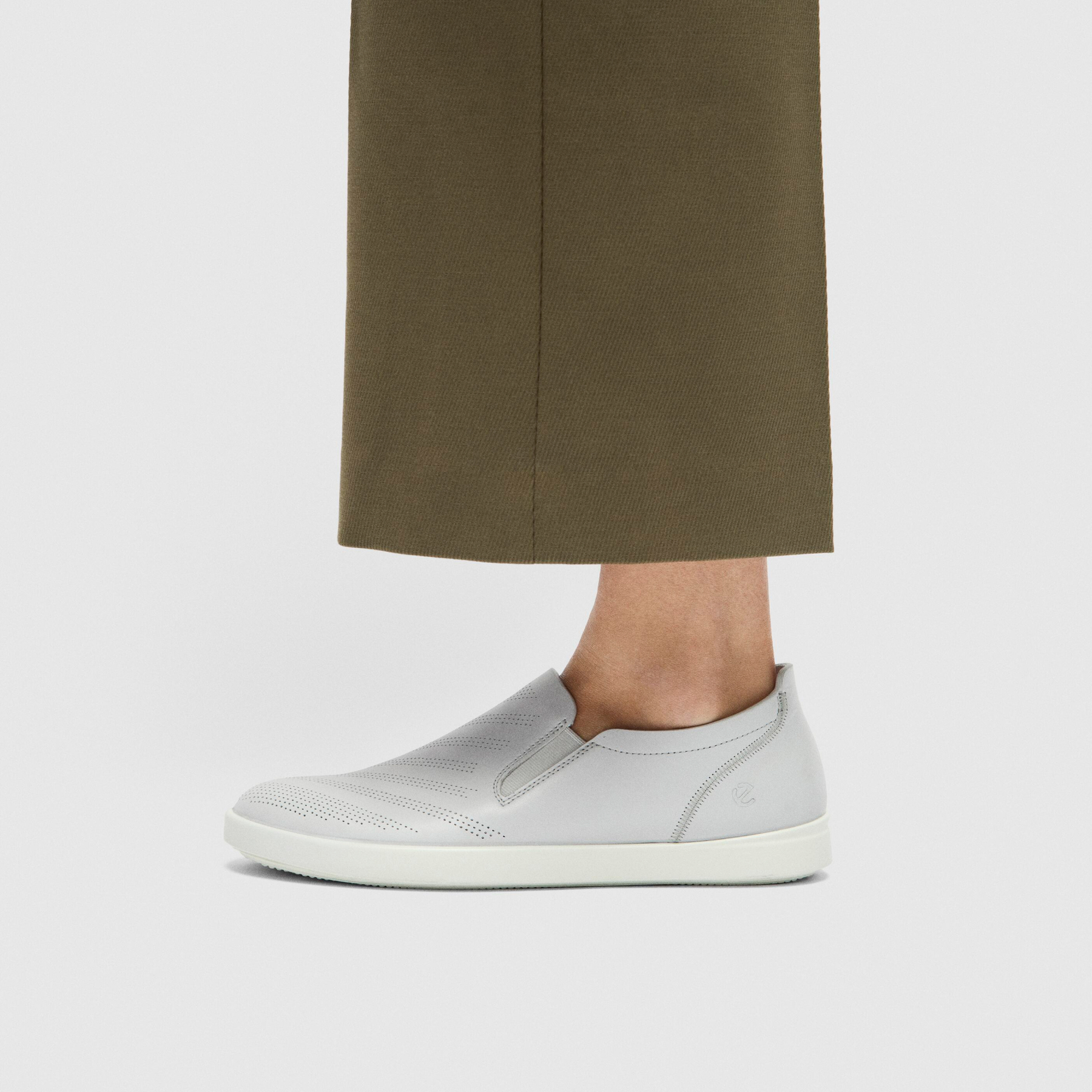 Слипоны ECCO TRAVEL W 248803/01379