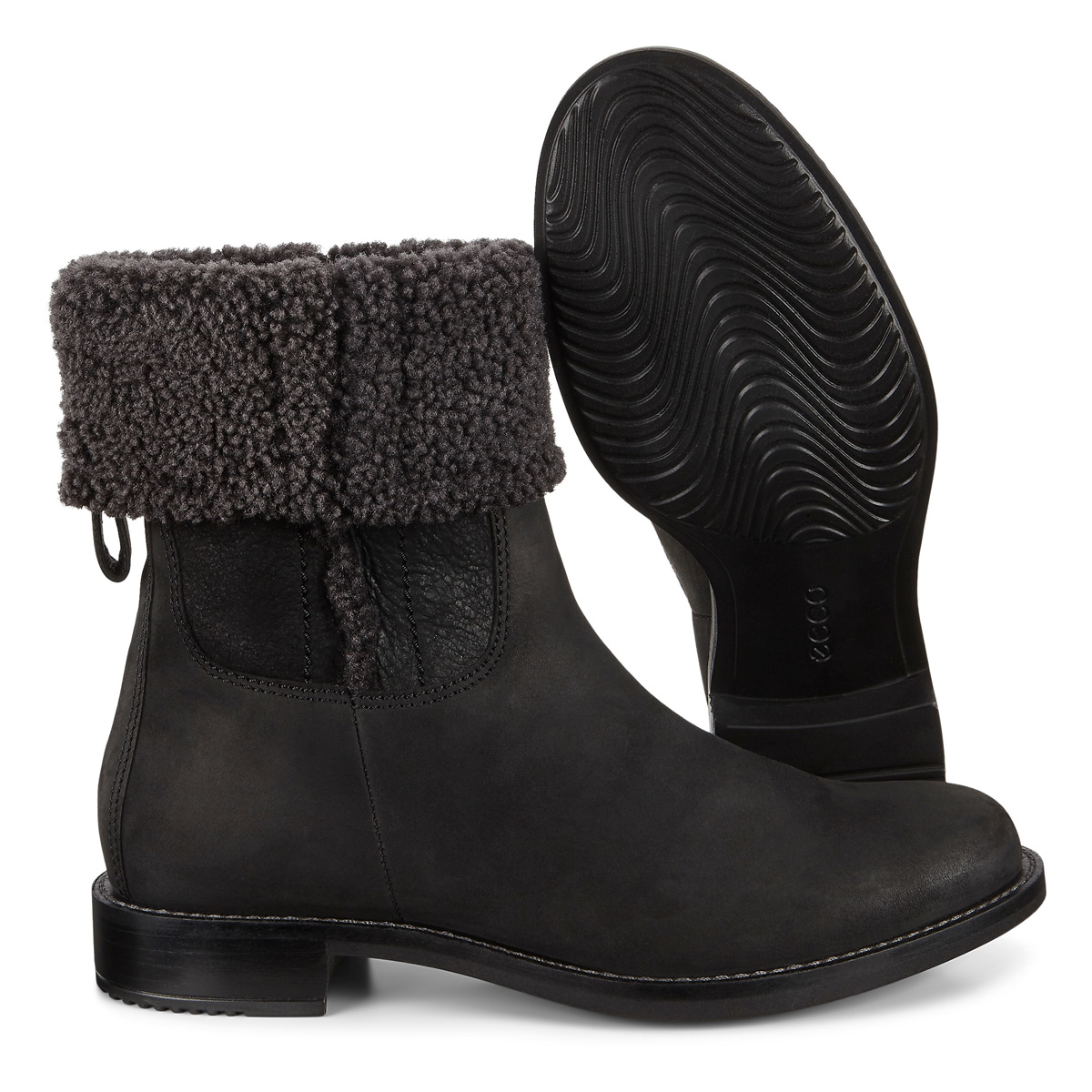 Полусапоги ECCO SARTORELLE 25 249303/51052