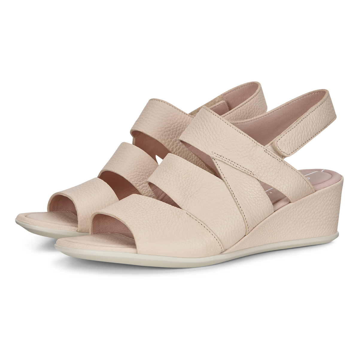 Босоножки ECCO SHAPE 35 WEDGE SANDAL 250153/01281