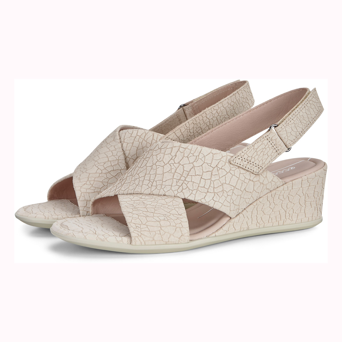 Босоножки ECCO SHAPE 35 WEDGE SANDAL 250163/02281