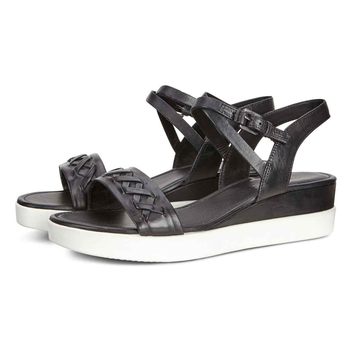 Босоножки ECCO TOUCH SANDAL PLATEAU 260323/02001