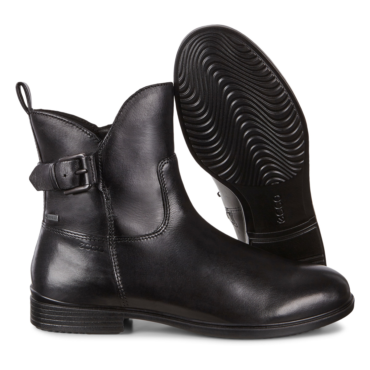 Ботинки ECCO TOUCH 15 B 261883/01001