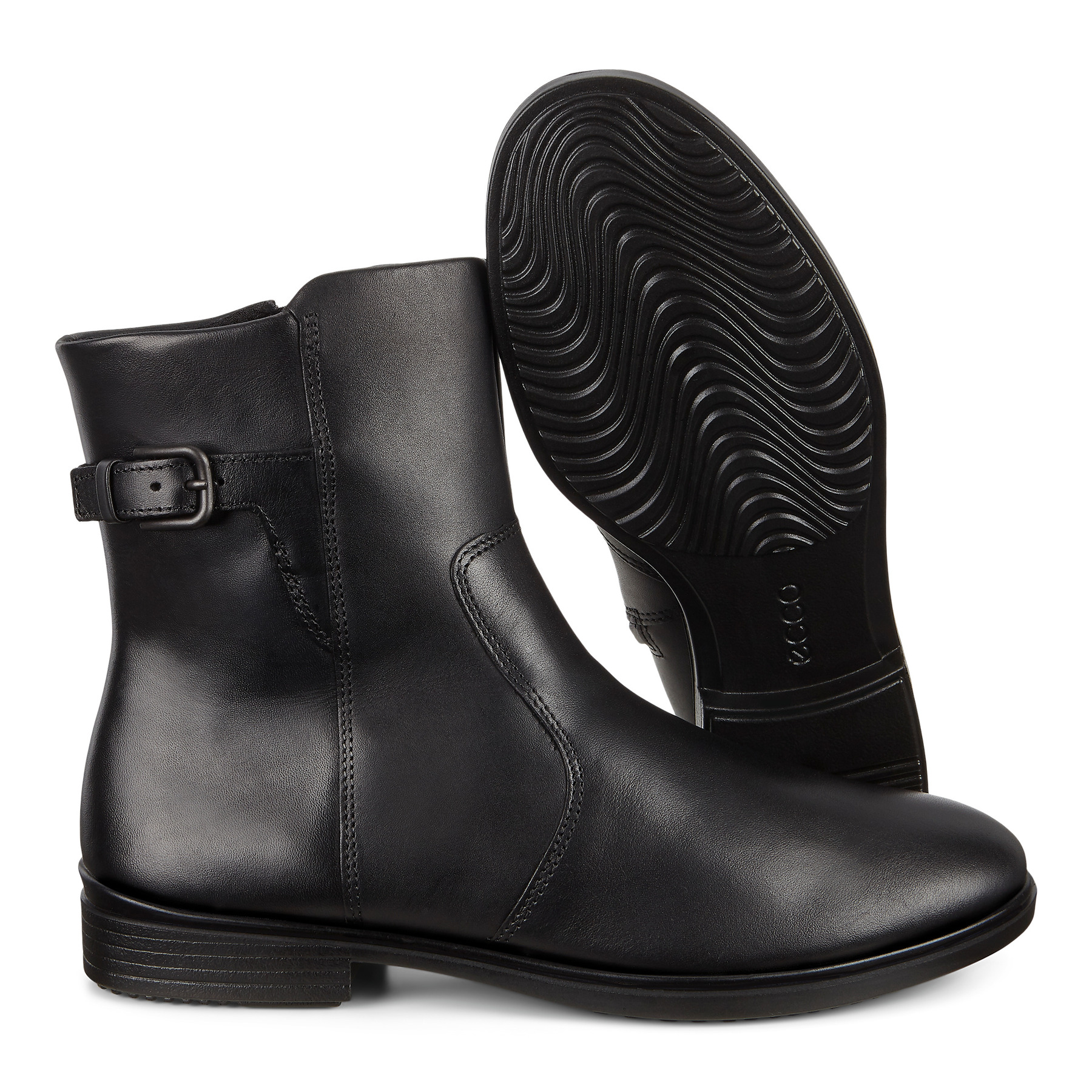 Ботинки ECCO TOUCH 15 B 261913/01001