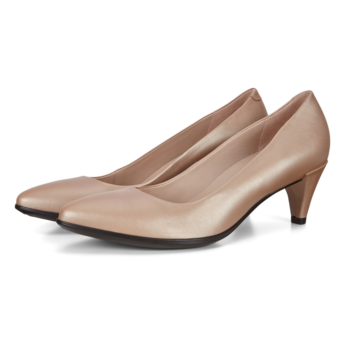 Туфли ECCO SHAPE 45 POINTY SLEEK 263903/51408