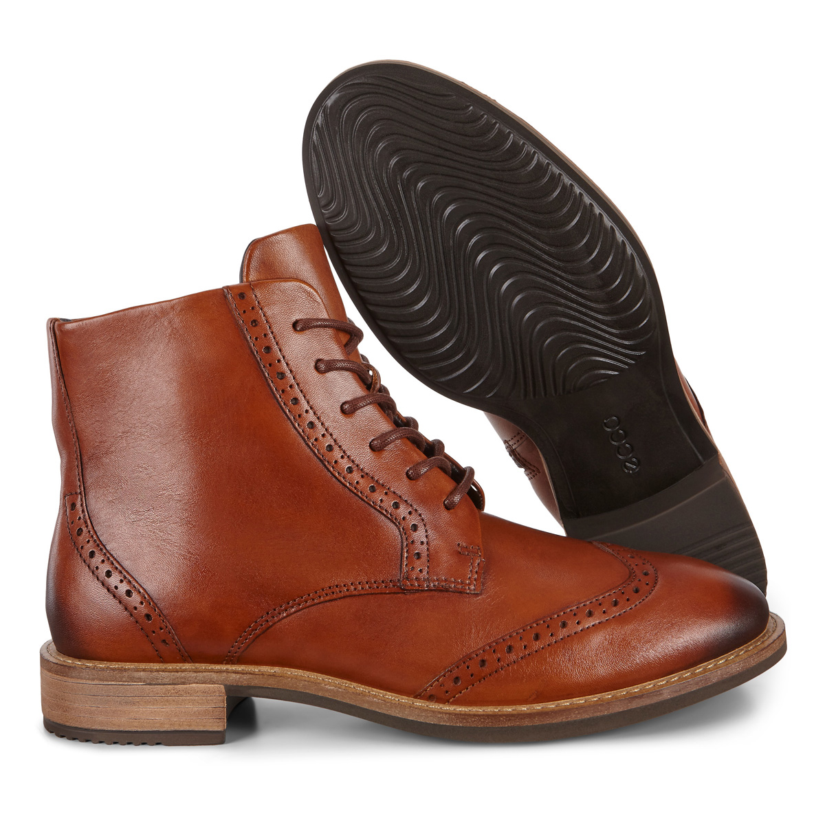 Ботинки ECCO SARTORELLE 25 TAILORED 266353/01277