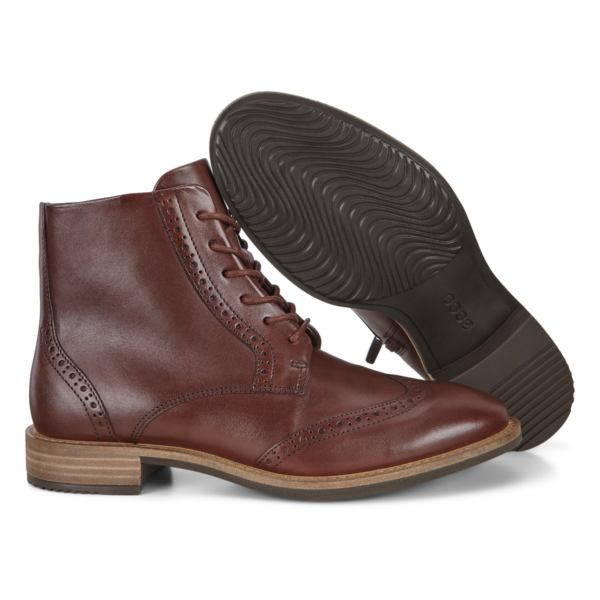 Ботинки ECCO SARTORELLE 25 TAILORED 266353/01474