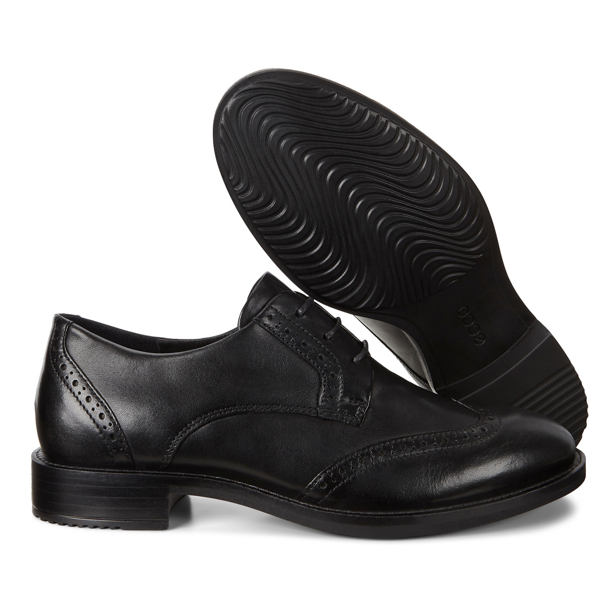 Полуботинки ECCO SARTORELLE 25 TAILORED 266363/01001