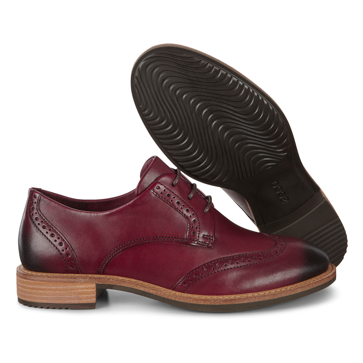 Полуботинки ECCO SARTORELLE 25 TAILORED 266363/01070