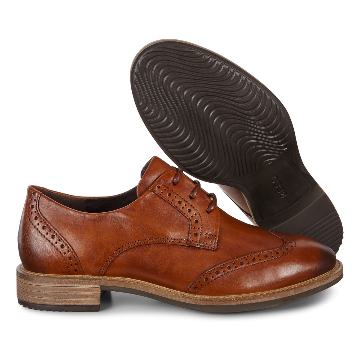 Полуботинки ECCO SARTORELLE 25 TAILORED 266363/01277