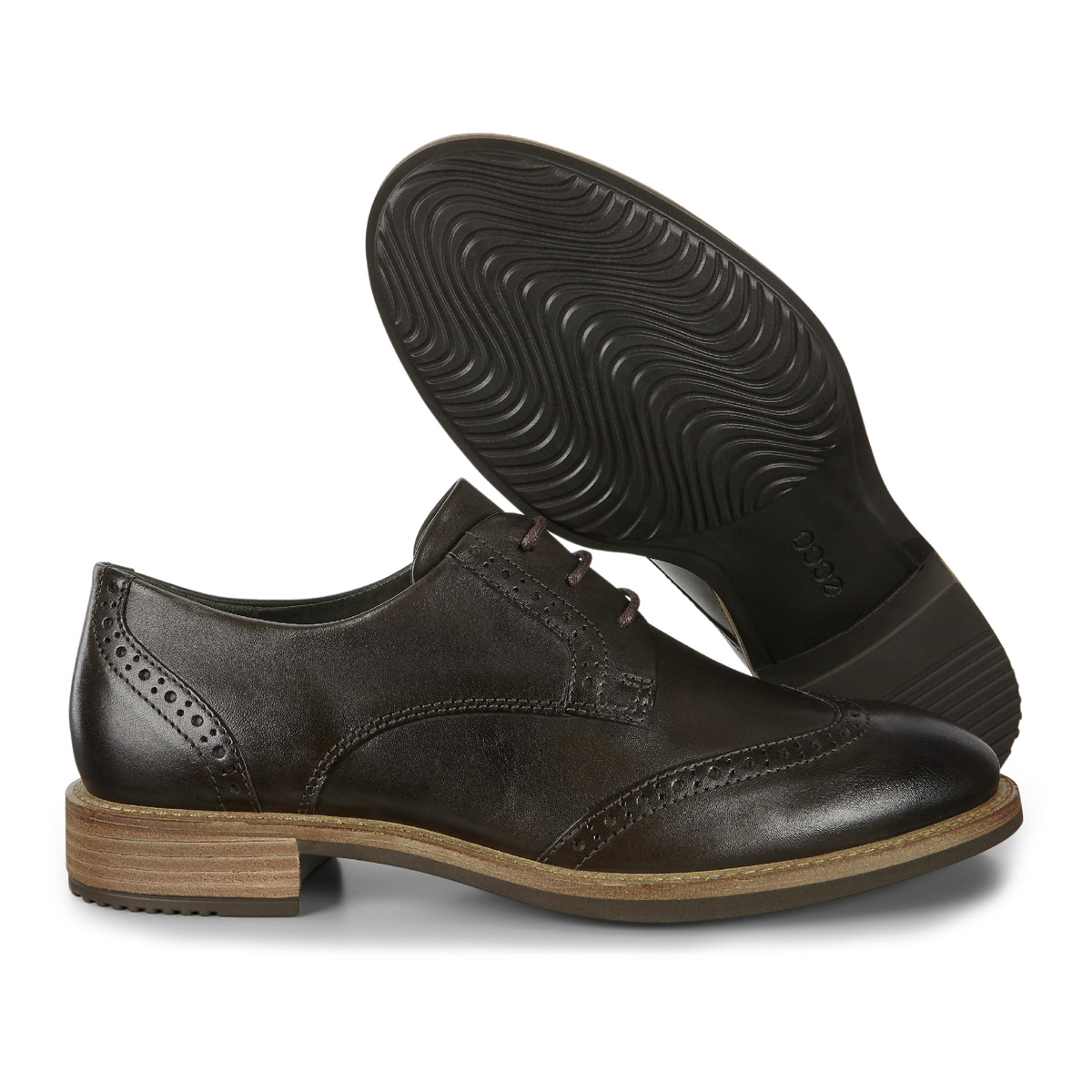 Полуботинки ECCO SARTORELLE 25 TAILORED 266363/01345