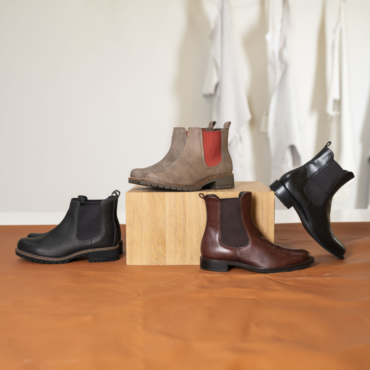 Челси ECCO SARTORELLE 25 266503/01001