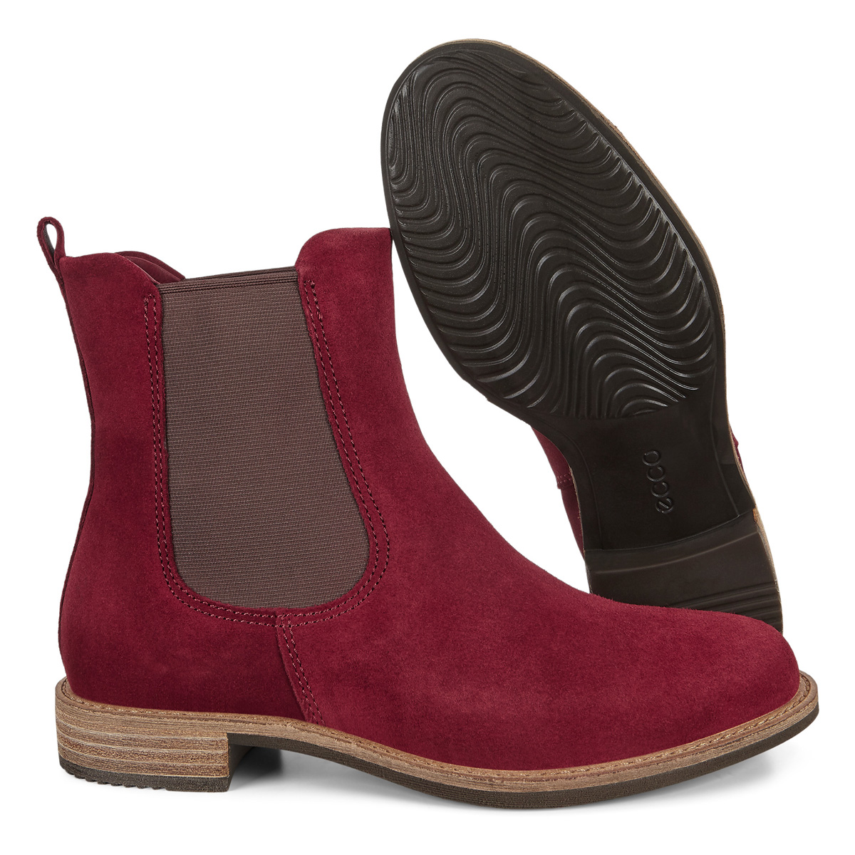 Челси ECCO SARTORELLE 25 266503/05480