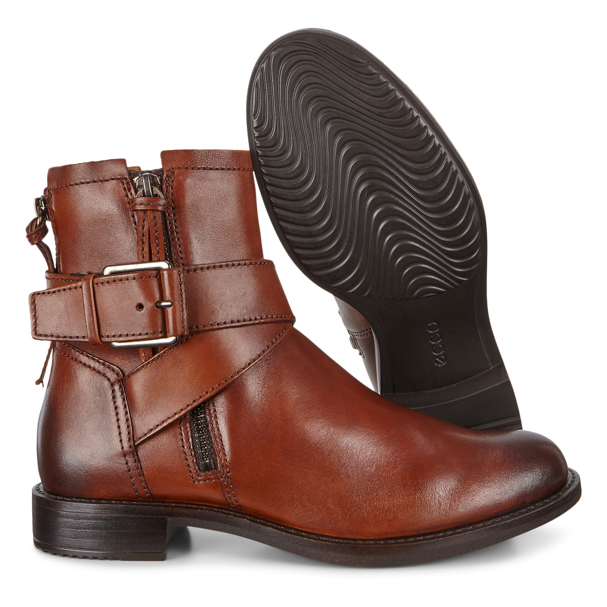 Ботинки ECCO SARTORELLE 25 266613/01277