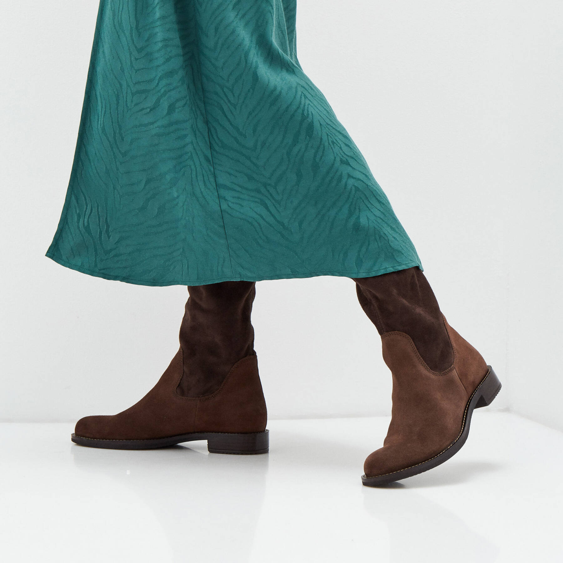 Сапоги ECCO SARTORELLE 25 266663/54639