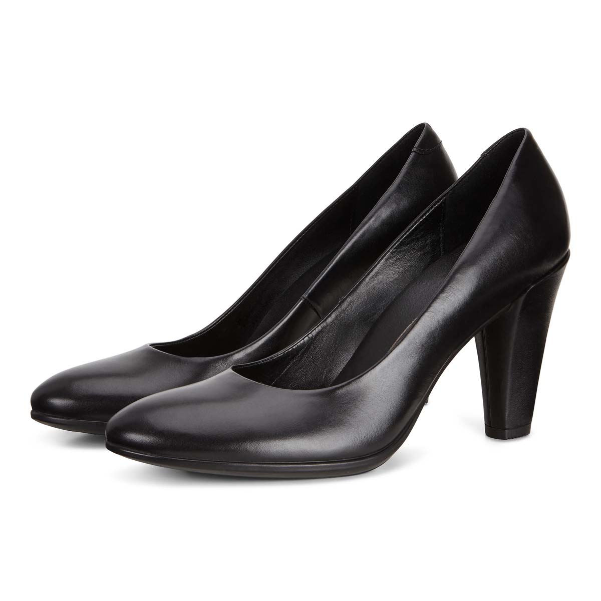 Туфли ECCO SHAPE 75 ROUND ELEGANT 266703/01001
