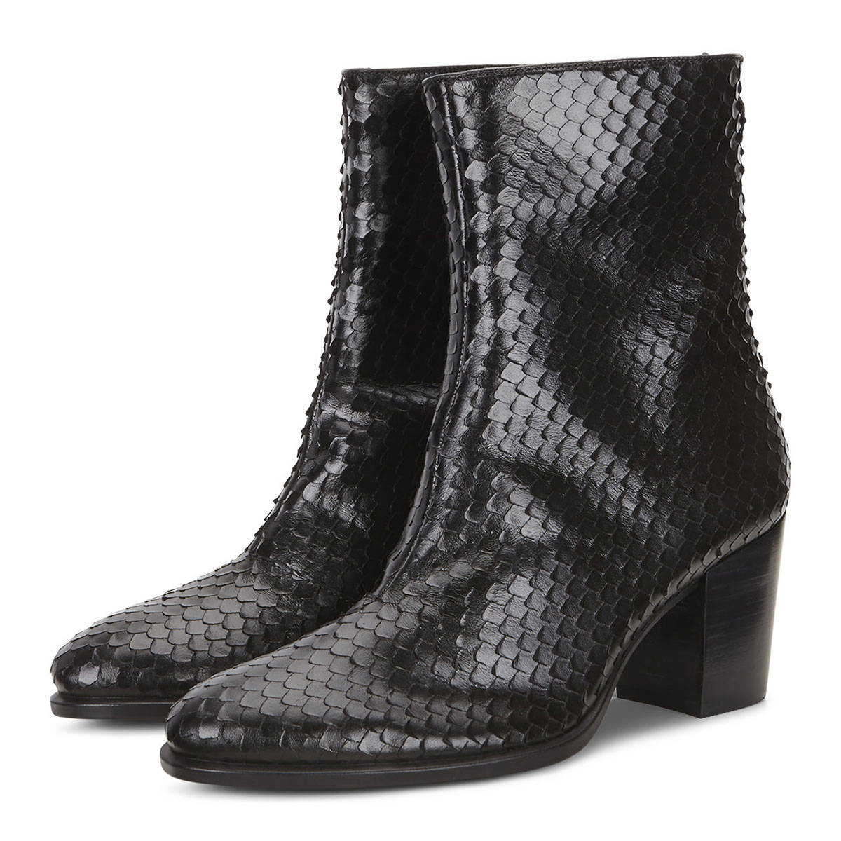 Ботильоны ECCO SHAPE 55 267653/11001