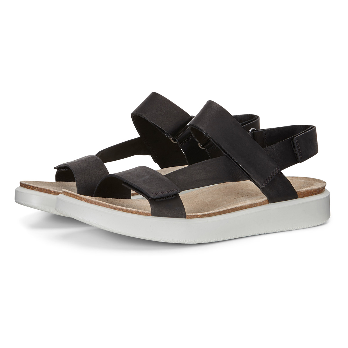 Сандалии ECCO CORKSPHERE SANDAL W 271813/01001