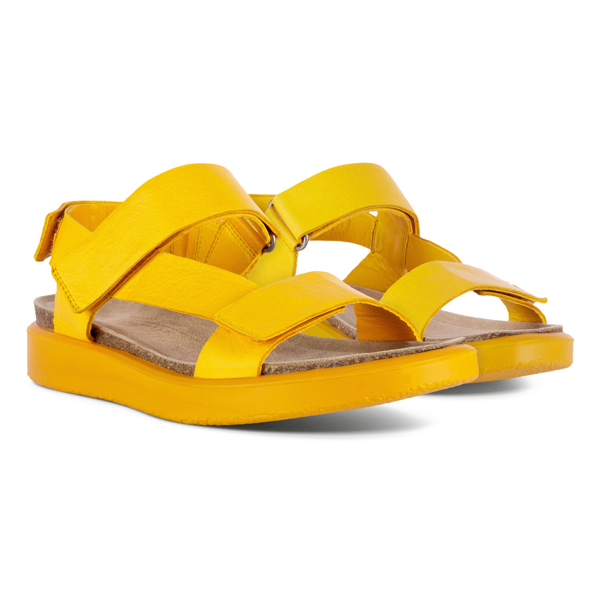 Сандалии ECCO CORKSPHERE SANDAL W 271813/01487