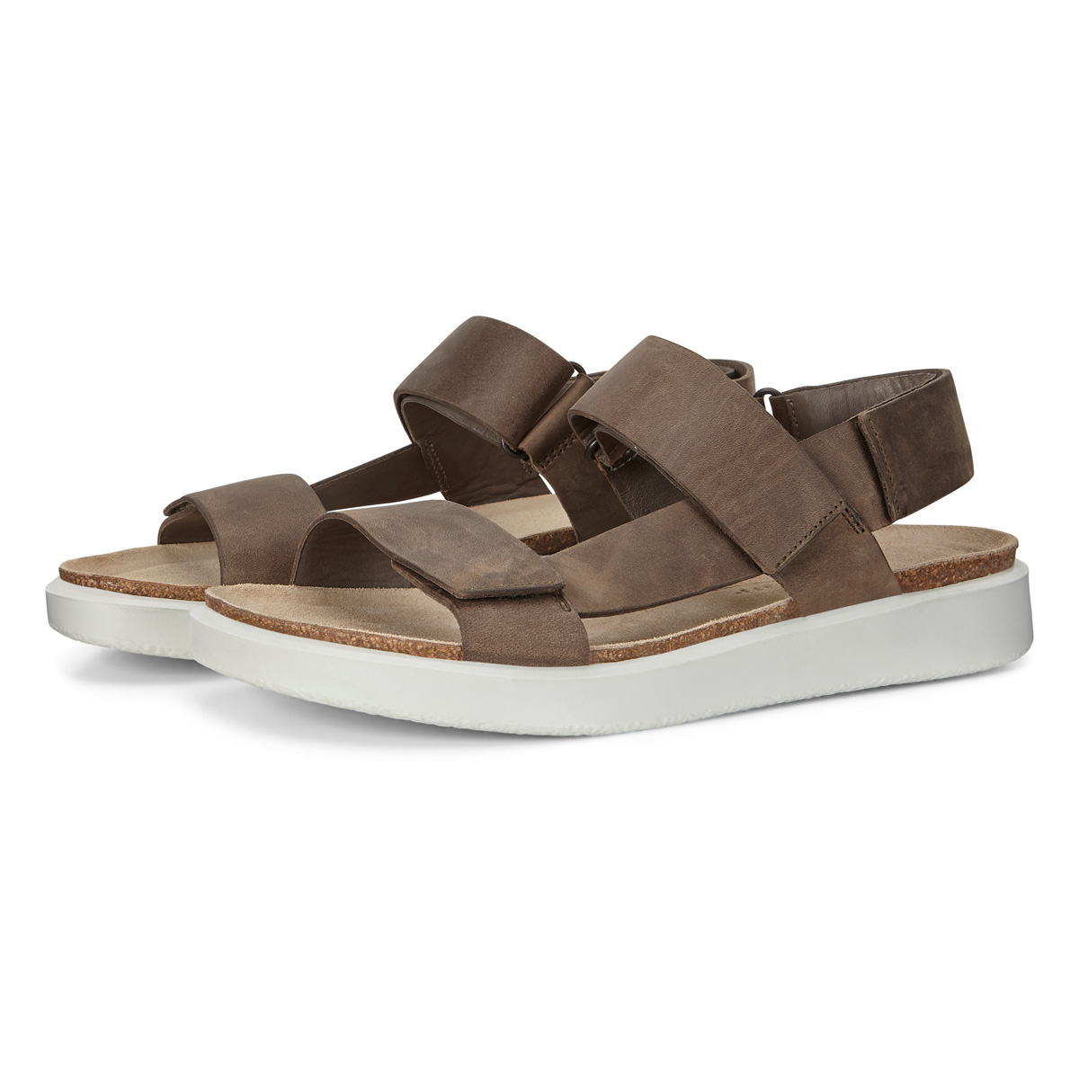 Сандалии ECCO CORKSPHERE SANDAL M 271814/02543