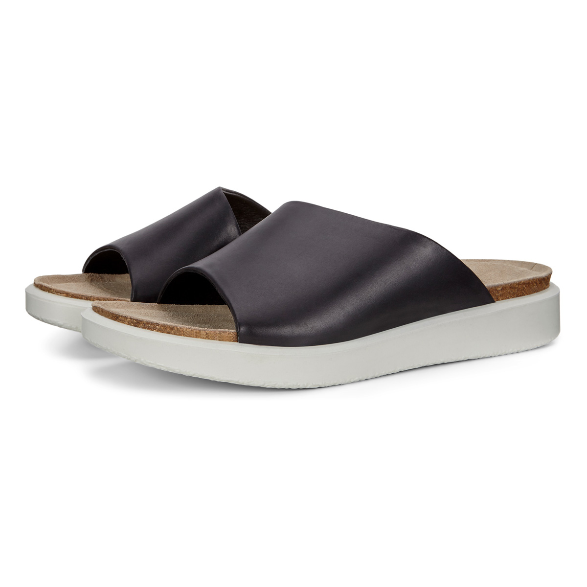 Сабо ECCO CORKSPHERE SANDAL W 271823/01001