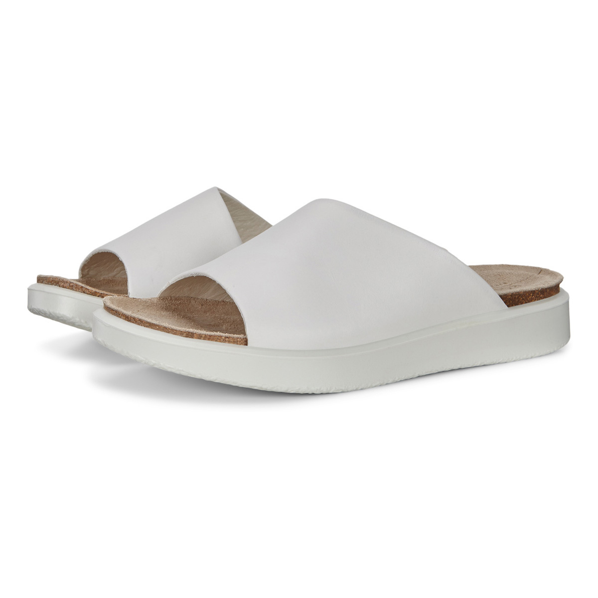 Сабо ECCO CORKSPHERE SANDAL W 271823/01002