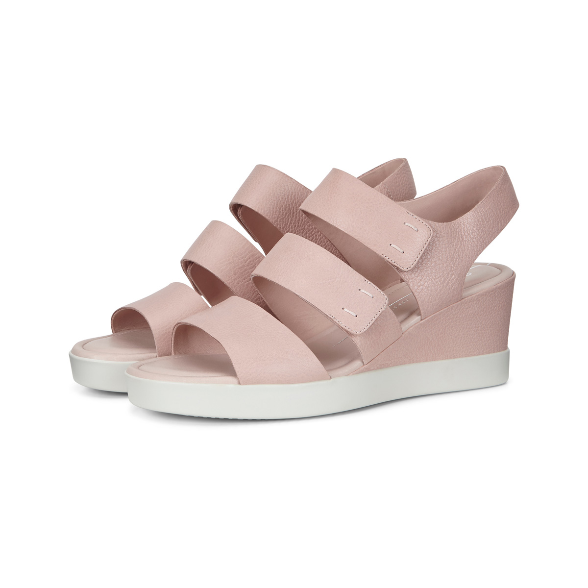 Босоножки ECCO SHAPE WEDGE PLATEAU SANDAL 272613/01118