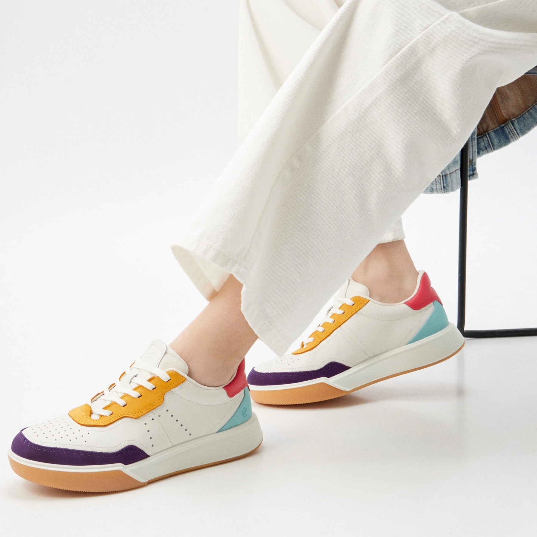 Кеды ECCO STREET COURT W 272813/60814