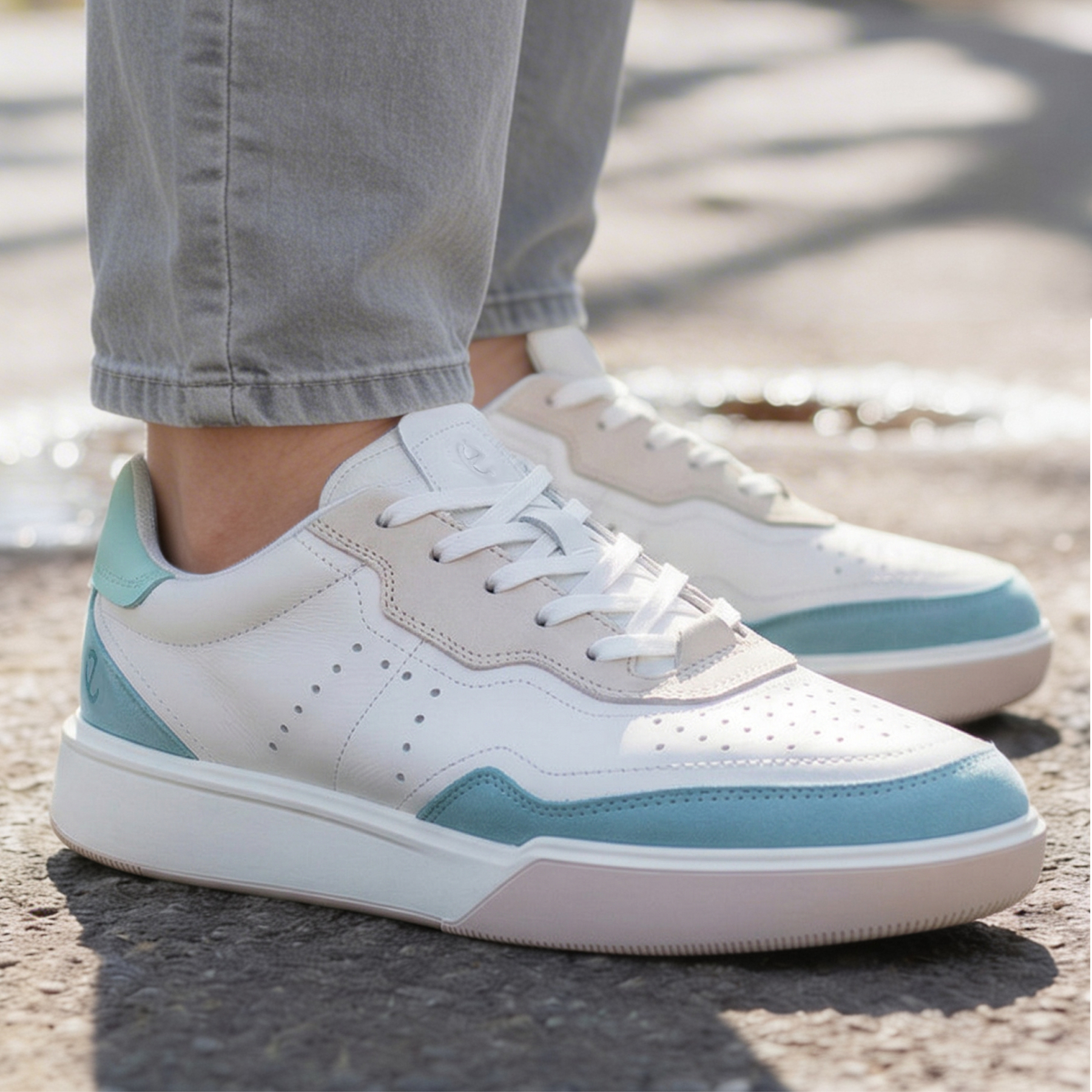 Кеды ECCO STREET COURT W 272813/61254