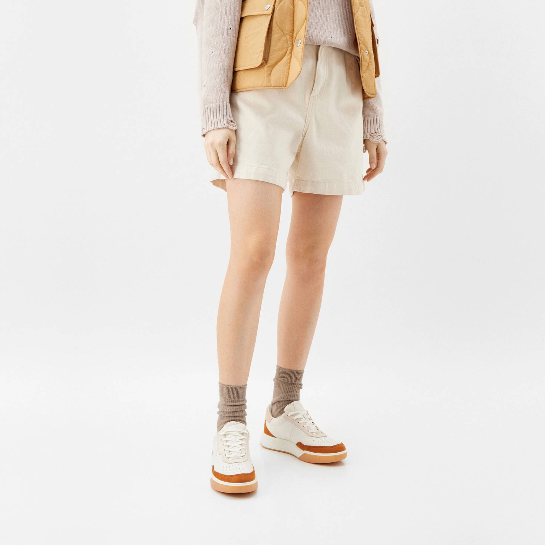 Кеды ECCO STREET COURT W 272813/61447