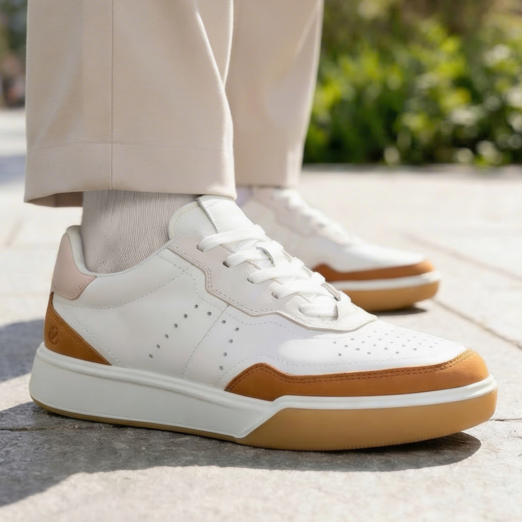 Кеды ECCO STREET COURT W 272813/61447