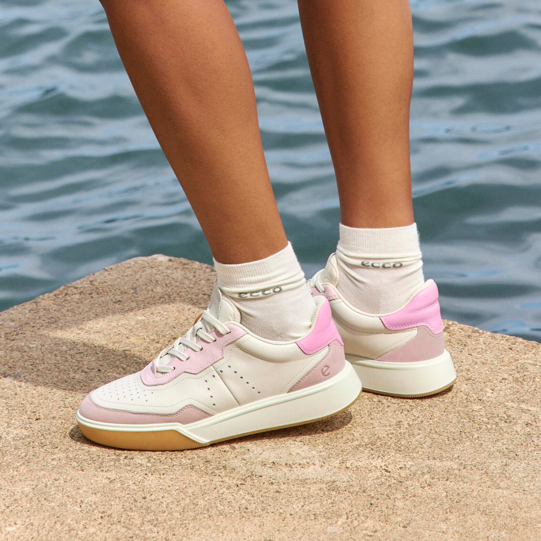 Кеды ECCO STREET COURT W 272813/61672