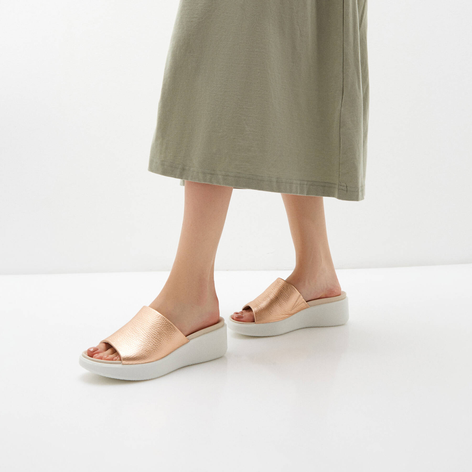 Сабо ECCO FLOWT WEDGE LX W 273313/01742