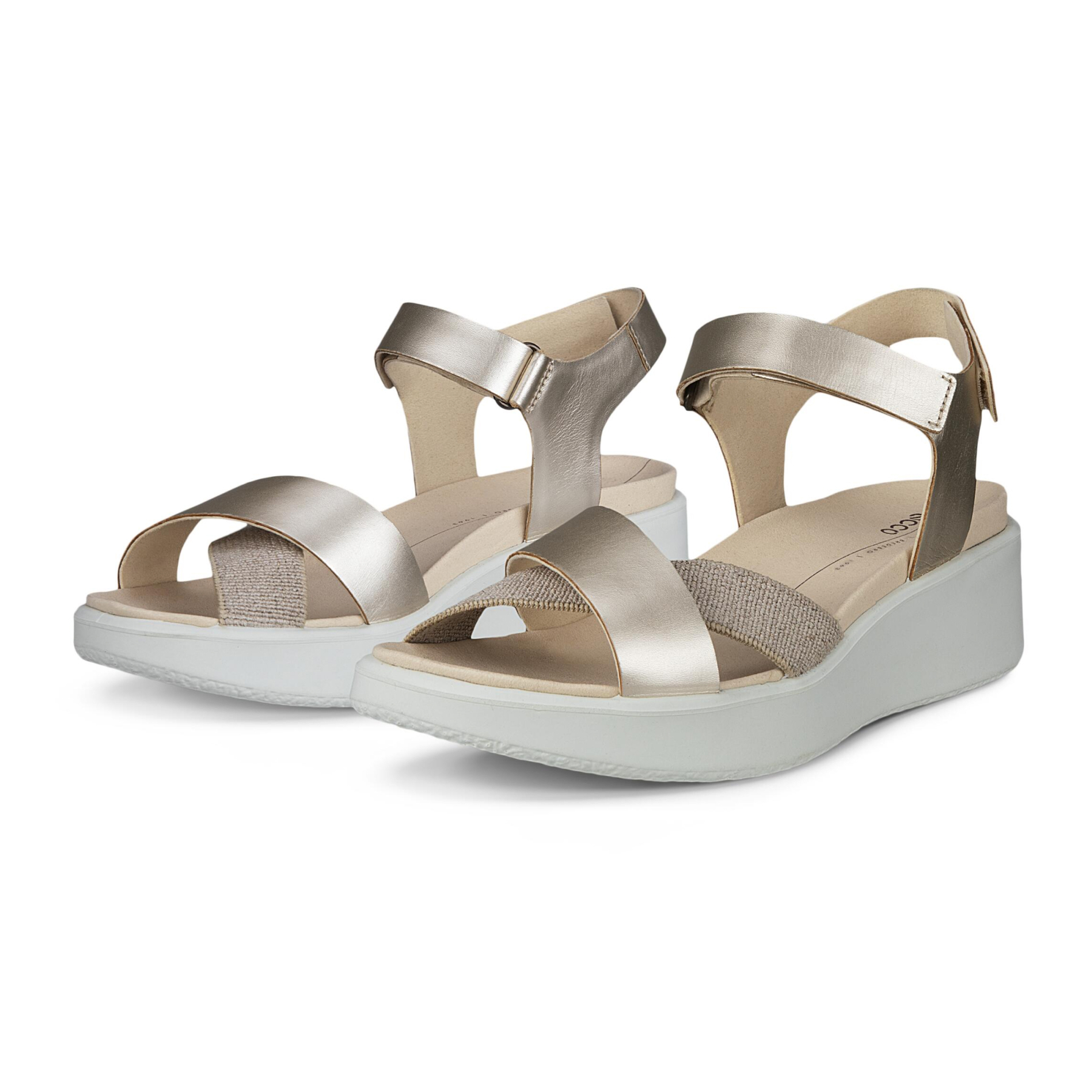 Босоножки ECCO FLOWT WEDGE LX W 273323/01688