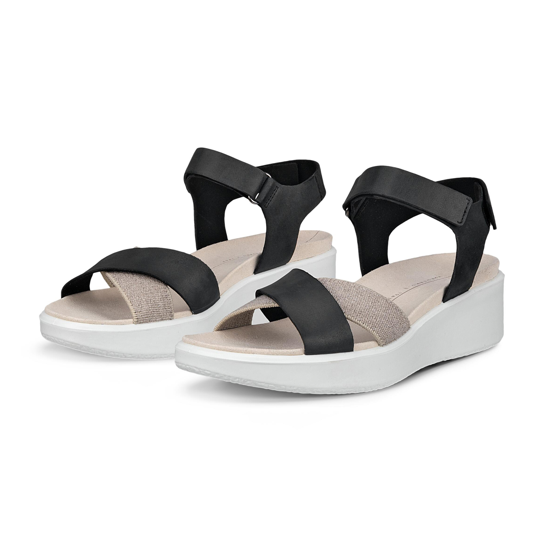 Босоножки ECCO FLOWT WEDGE LX W 273323/02001