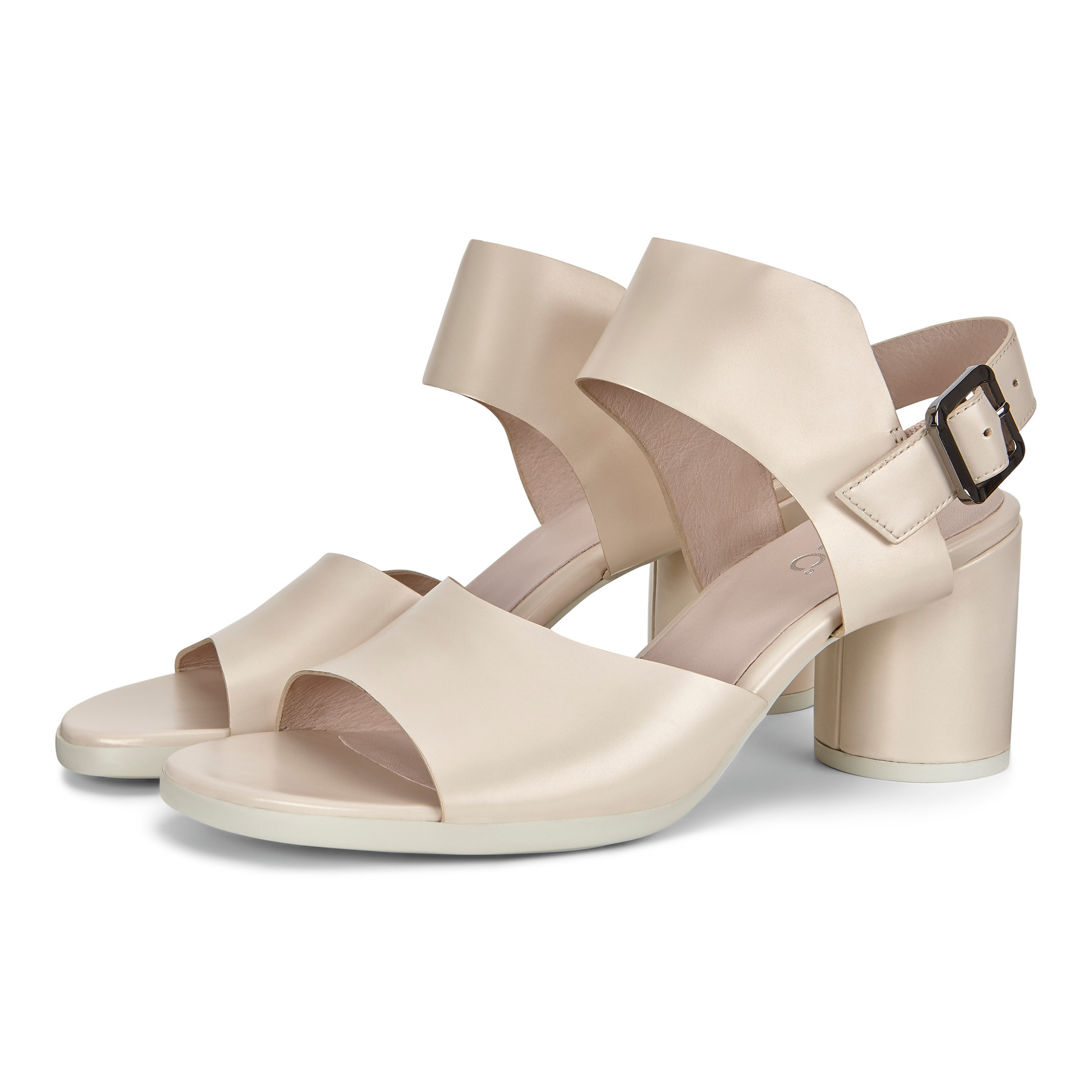 Босоножки ECCO SHAPE BLOCK SANDAL 65 281313/51381