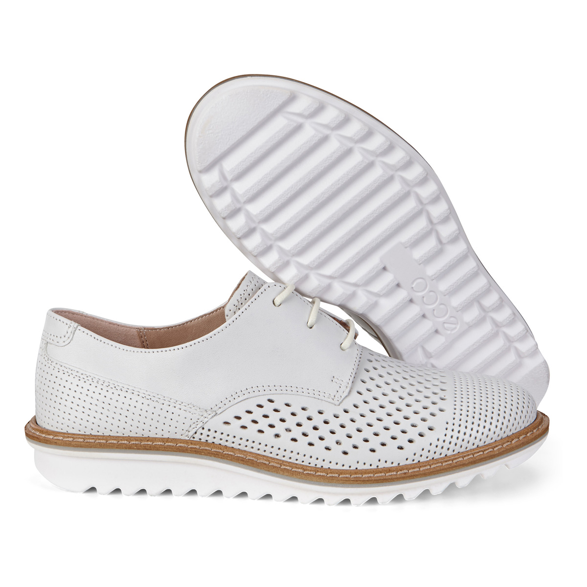 Полуботинки ECCO TOUCH FLATFORM 281553/01002