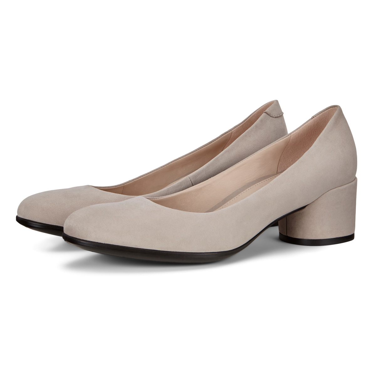 Туфли ECCO SHAPE 35 MOD BLOCK 281803/02386