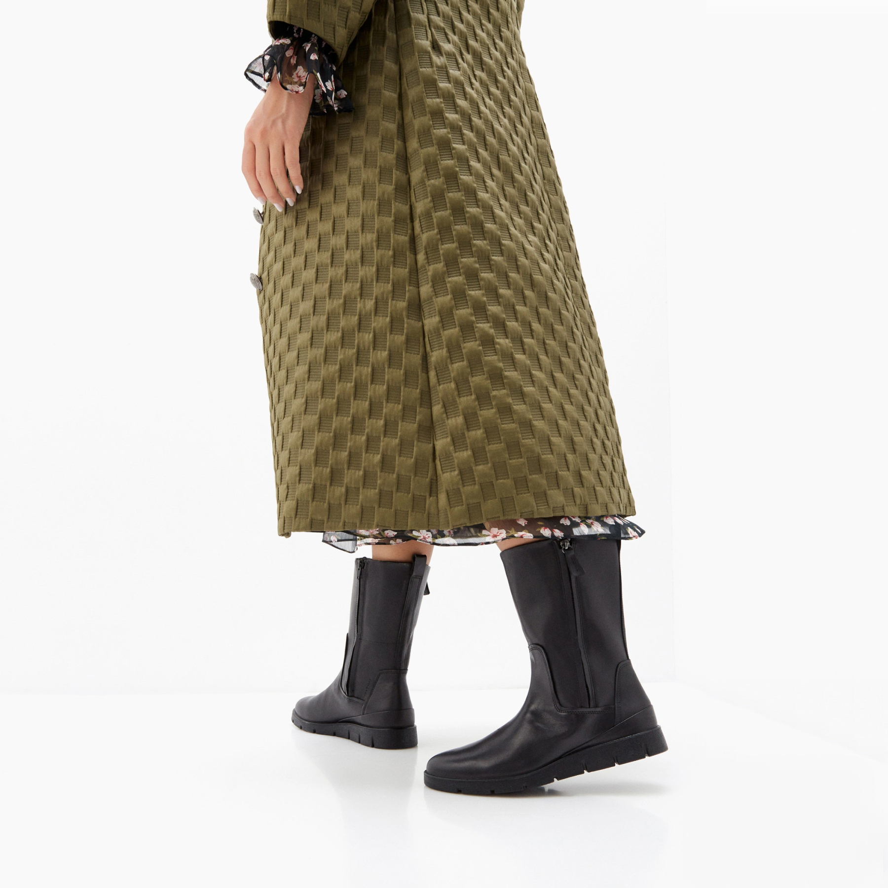 Сапоги ECCO BELLA 282373/01001