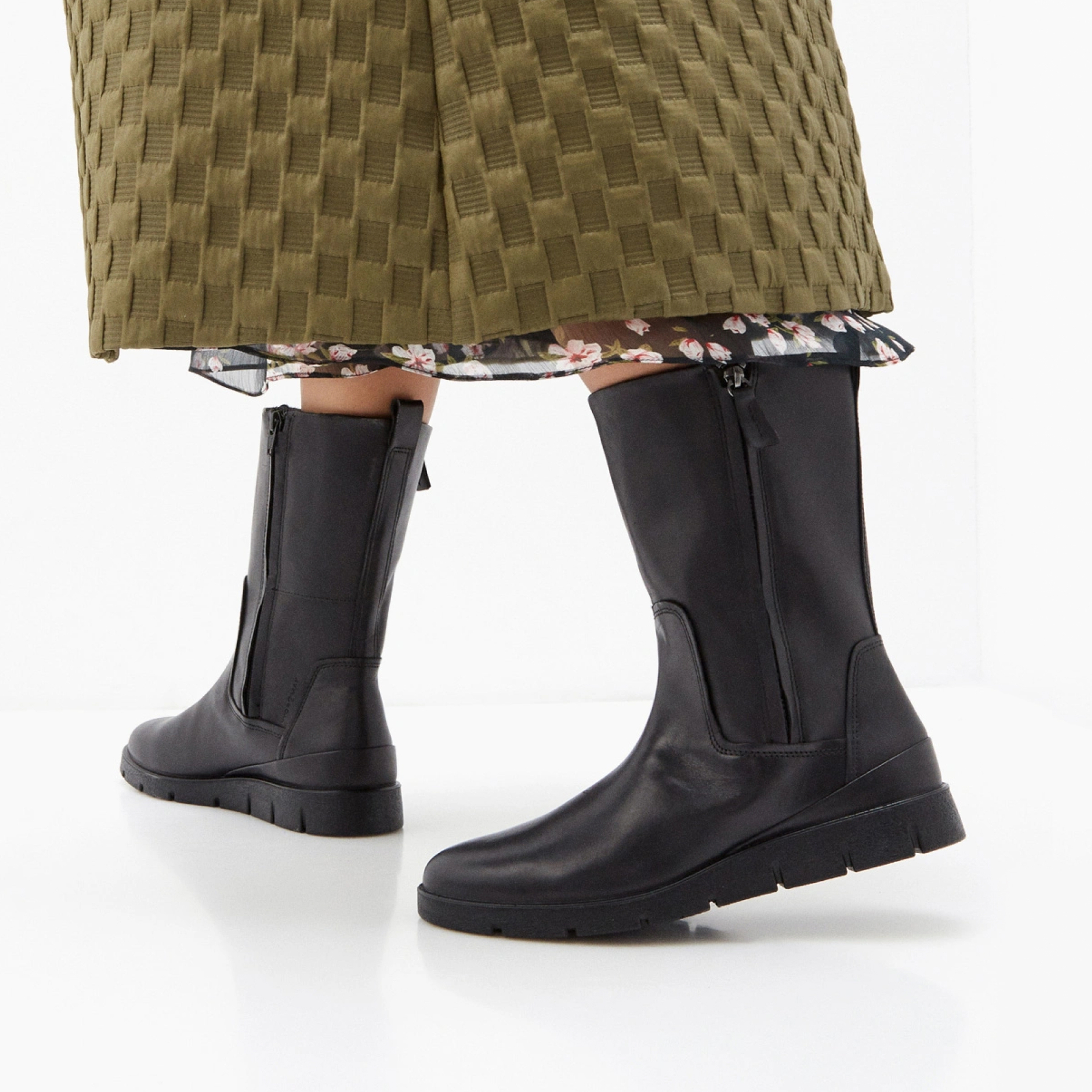 Сапоги ECCO BELLA 282373/01001