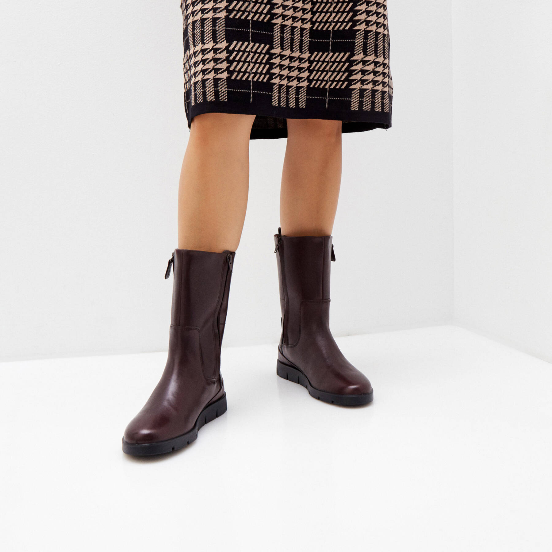 Сапоги ECCO BELLA 282373/01178