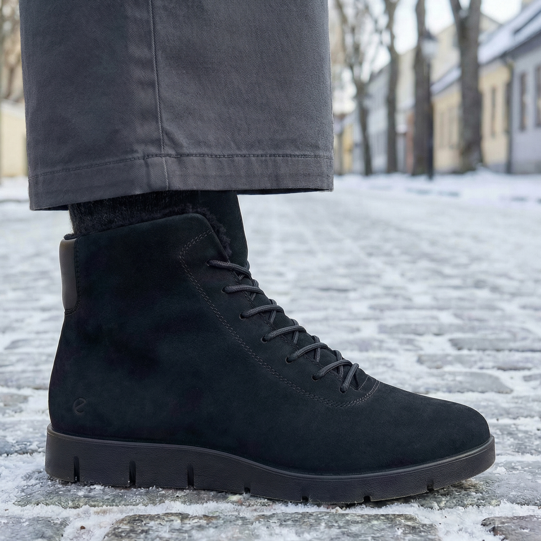 Ботинки ECCO BELLA 282403/51052